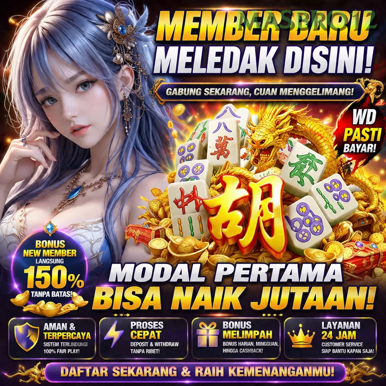 masbro12 Masuk