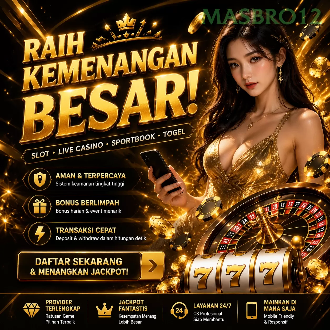 masbro12 APK