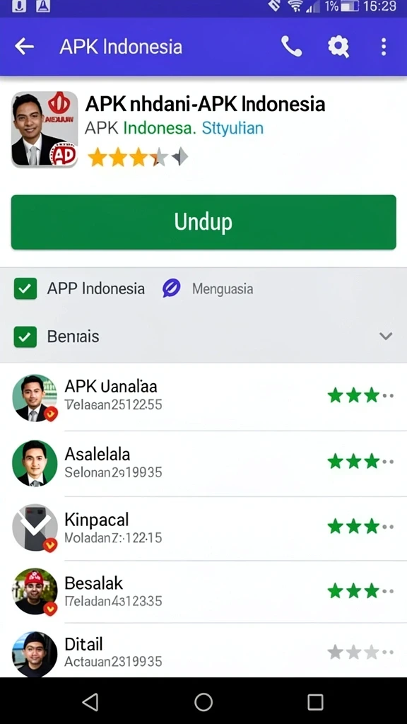 masbro12 Tangkapan Layar - APK Resmi